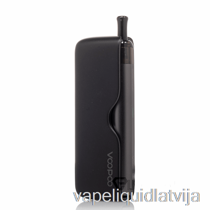 Voopoo Doric Galaxy 10w Pilns Komplekts Black Vape šķidrums